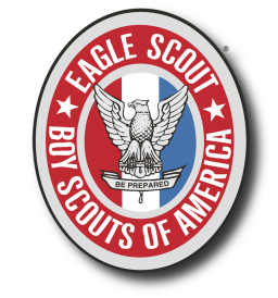 Eagle Badge